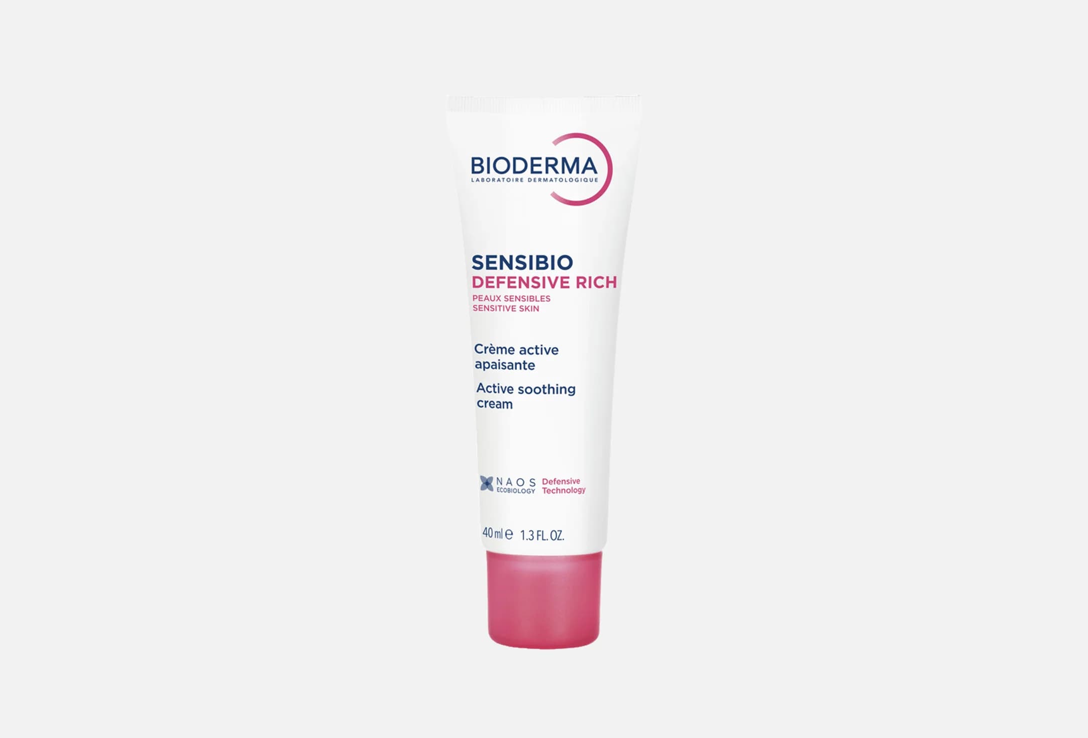 Крем для лица BIODERMA Sensibio Defensive Rich