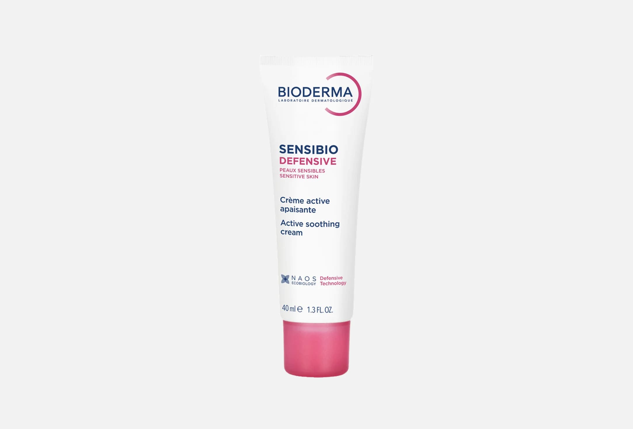 Крем для чувствительной кожи BIODERMA Sensibio Defensive