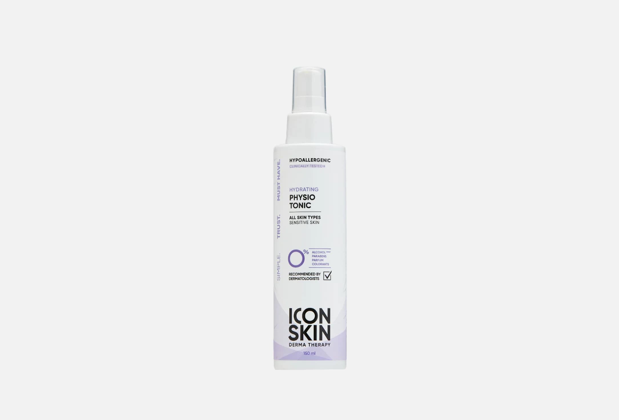 Увлажняющий тоник для лица ICON SKIN Hydrating Physio Tonic