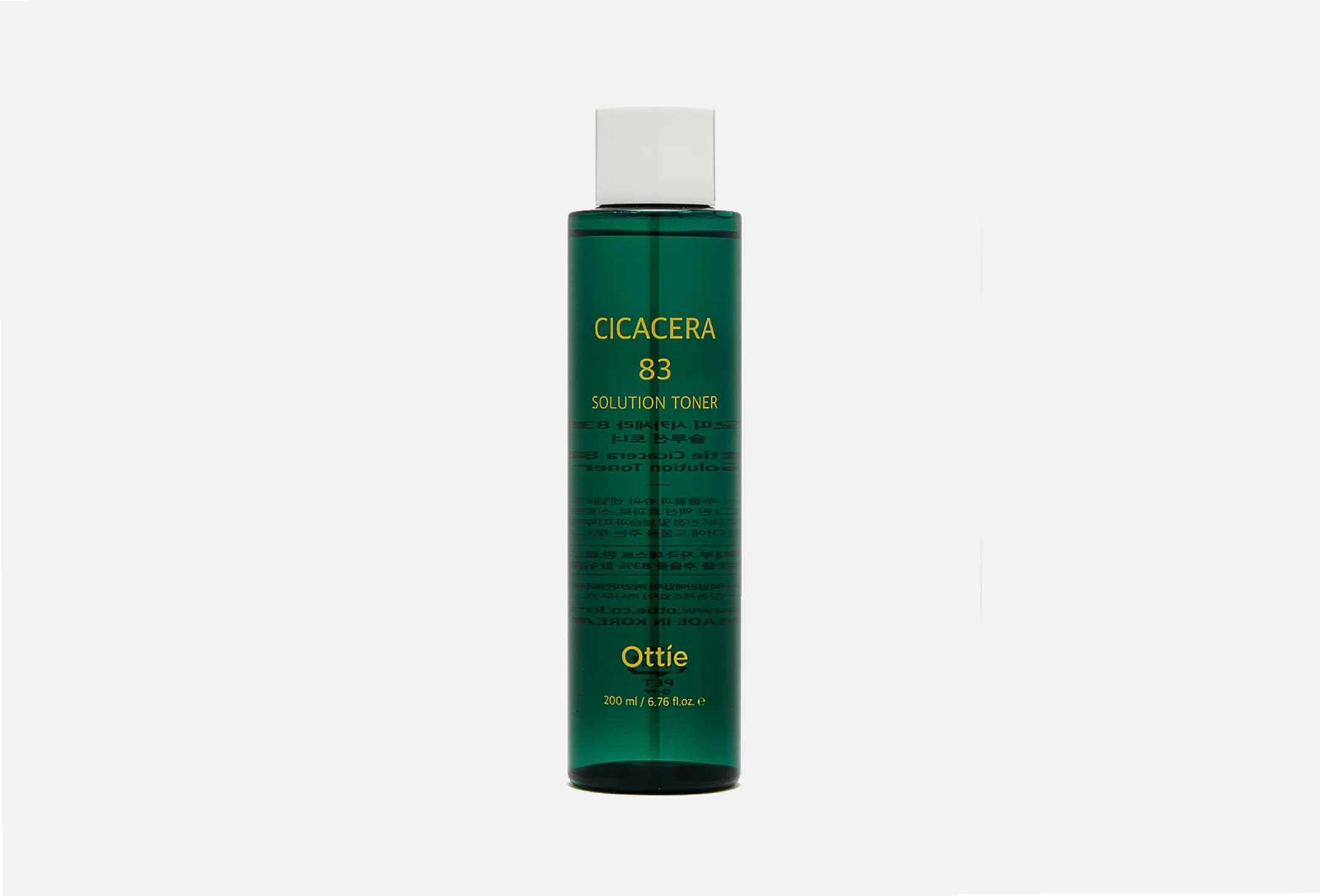 Тонер для лица OTTIE Cicacera 83 Solution Toner