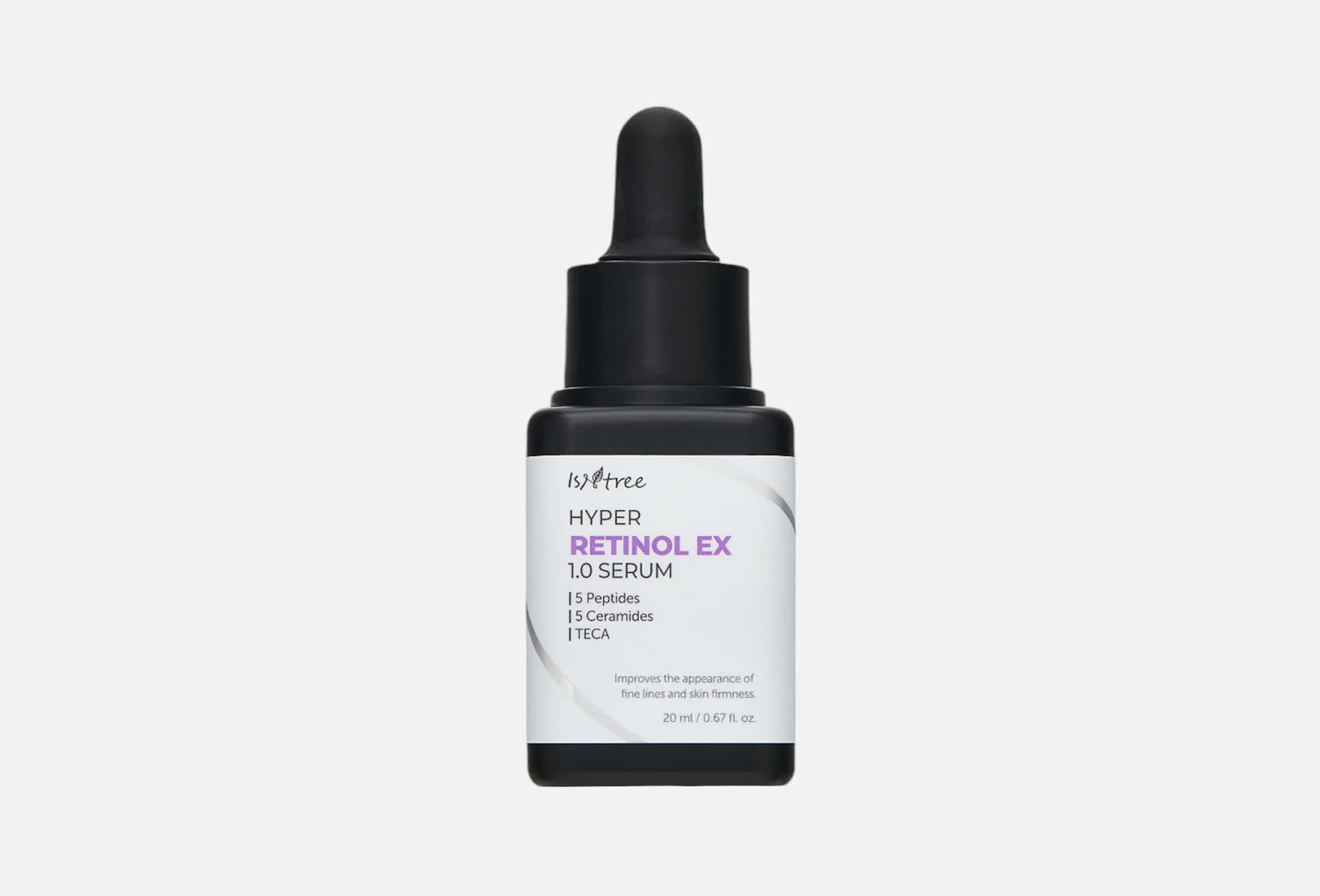 Сыворотка для лица ISNTREE Hyper retinol ex 1.0 serum