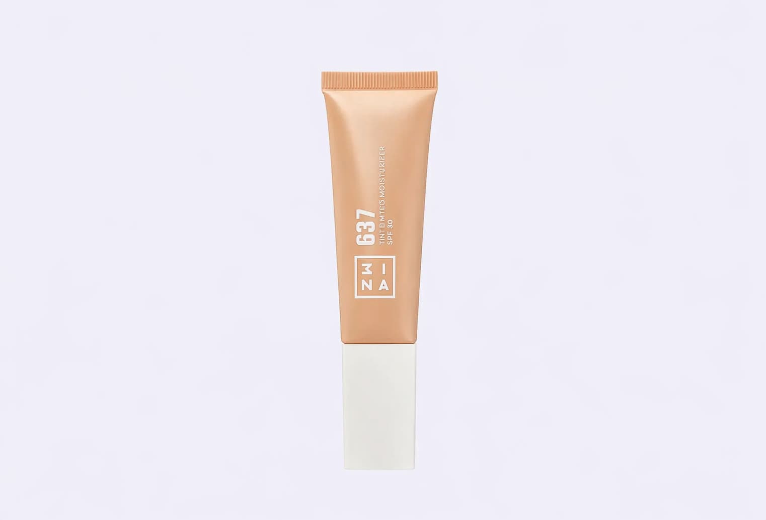Тональный крем для лица SPF 30 3INA The tinted moisturizer
