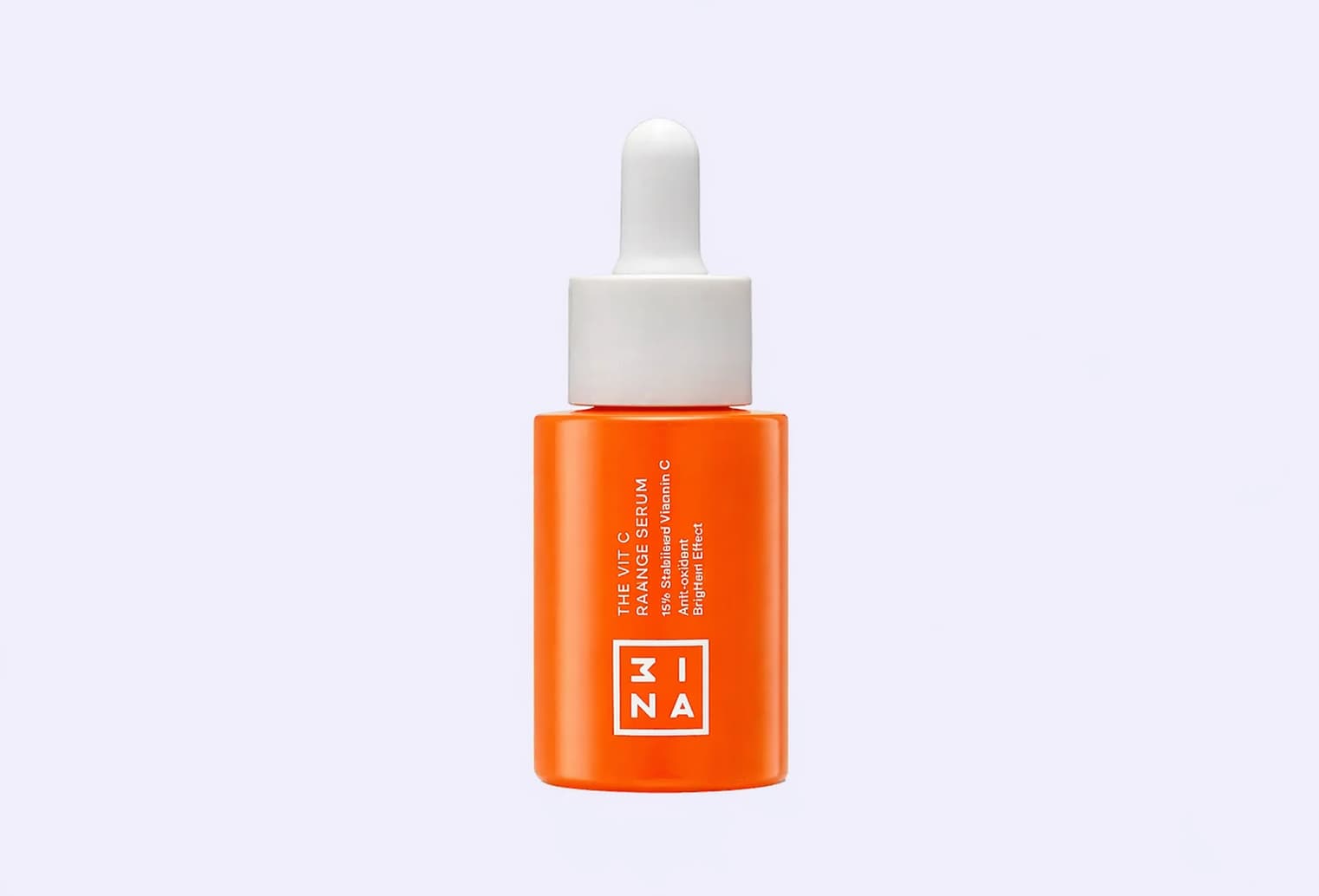 Сыворотка для лица 3INA THE VIT C ORANGE SERUM