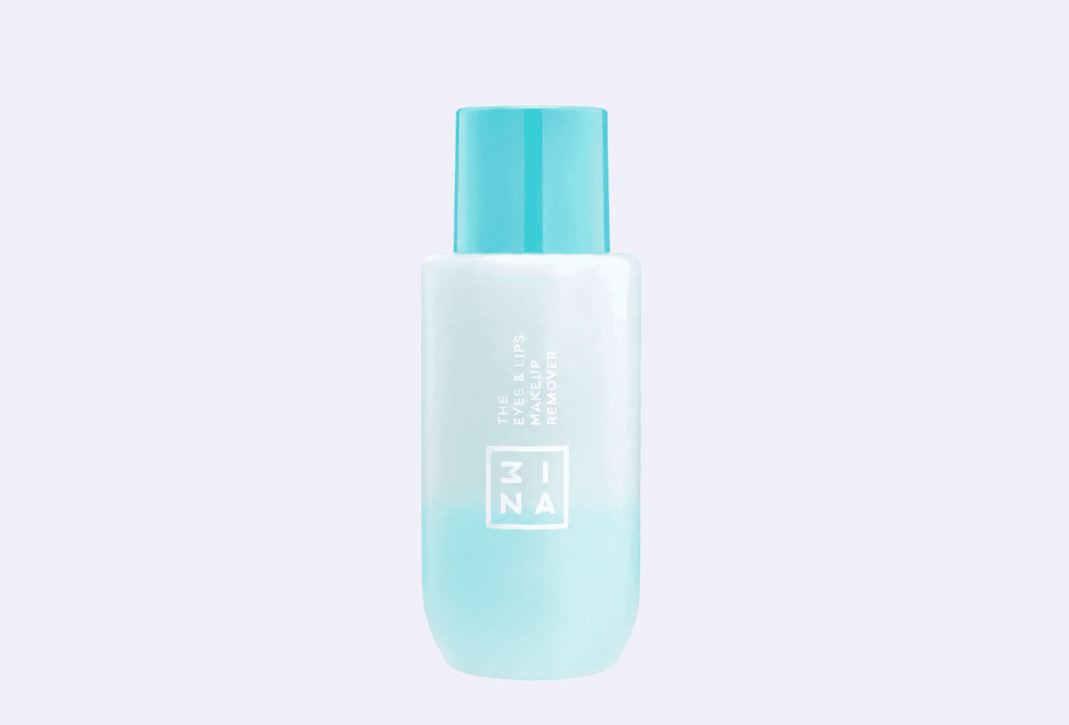 Средство для снятия макияжа с глаз и губ 3INA The Eyes & Lips Make Up Remover