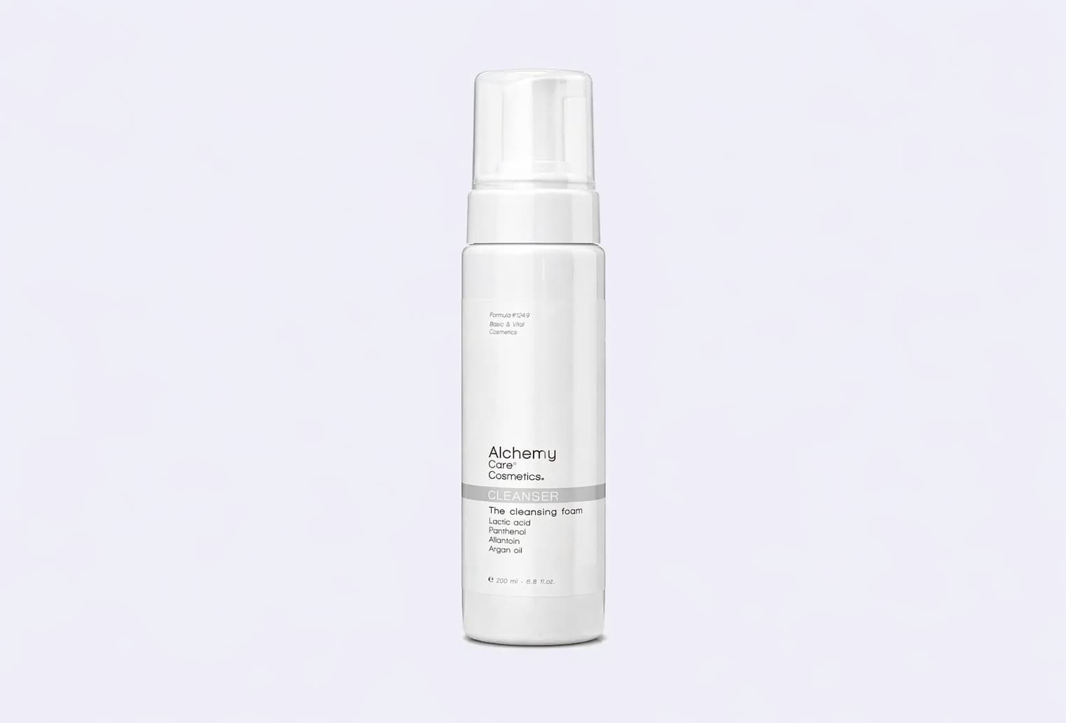 Очищающая пенка для лица ALCHEMY CARE The cleansing foam