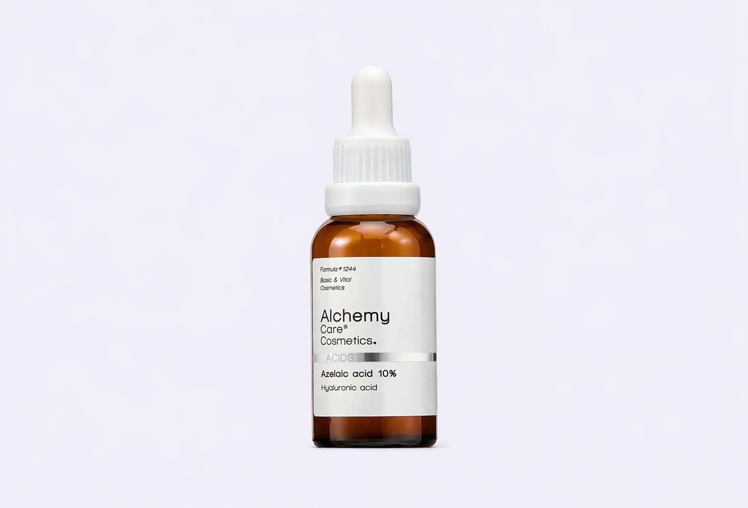 Сыворотка-пилинг для лица ALCHEMY CARE Azelaic acid 10%