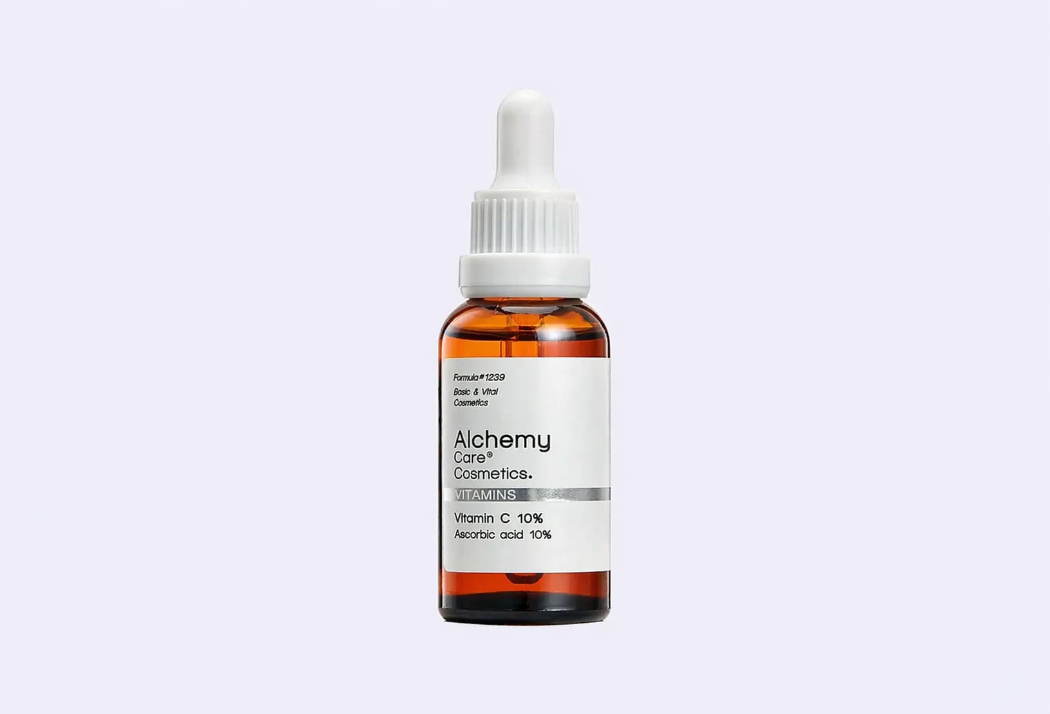 Сыворотка ALCHEMY CARE Vitamin c 10%