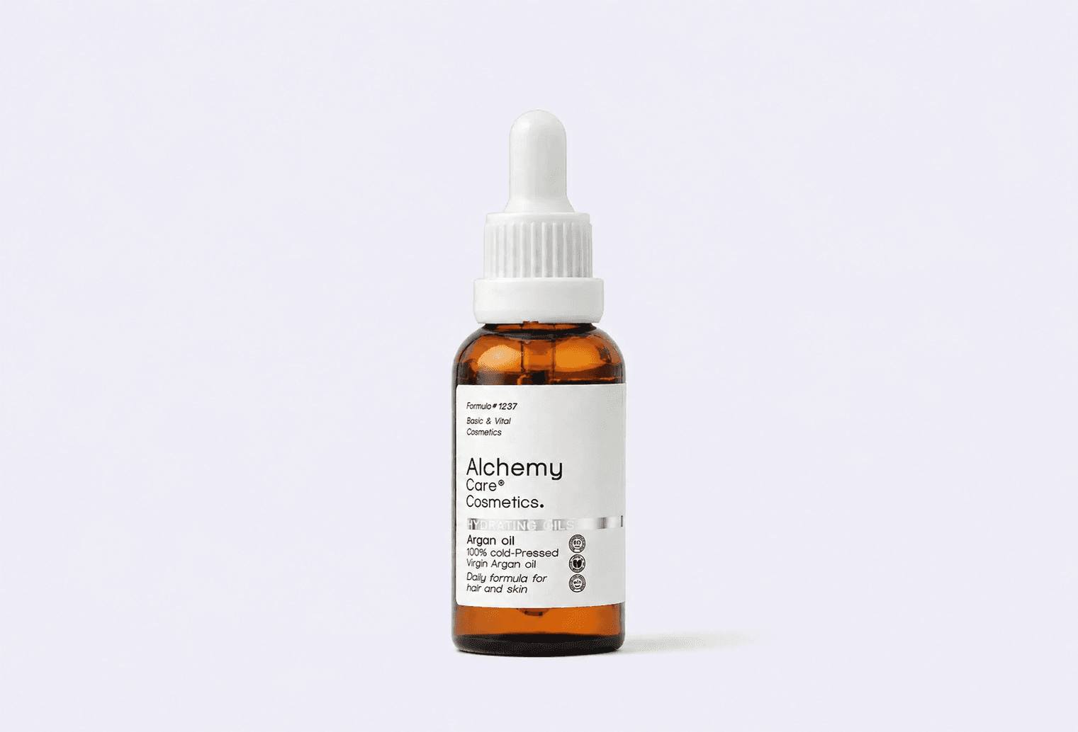 Сыворотка для лица ALCHEMY CARE Argan oil