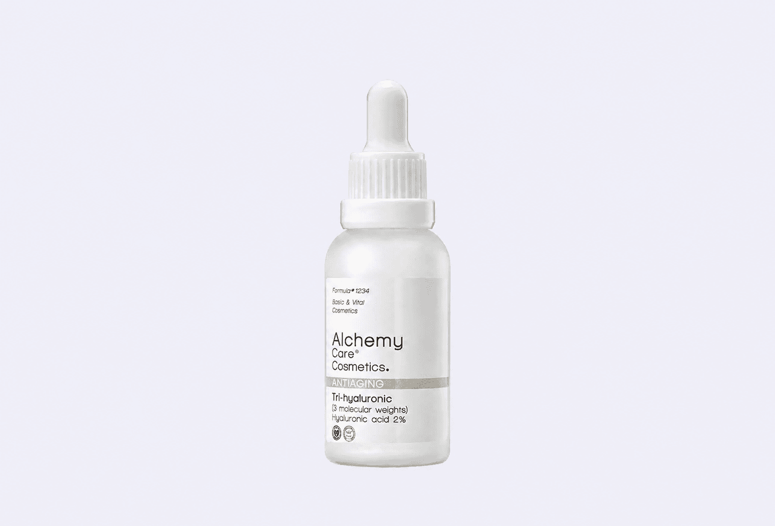 Сыворотка для лица ALCHEMY CARE Tri-hyaluronic
