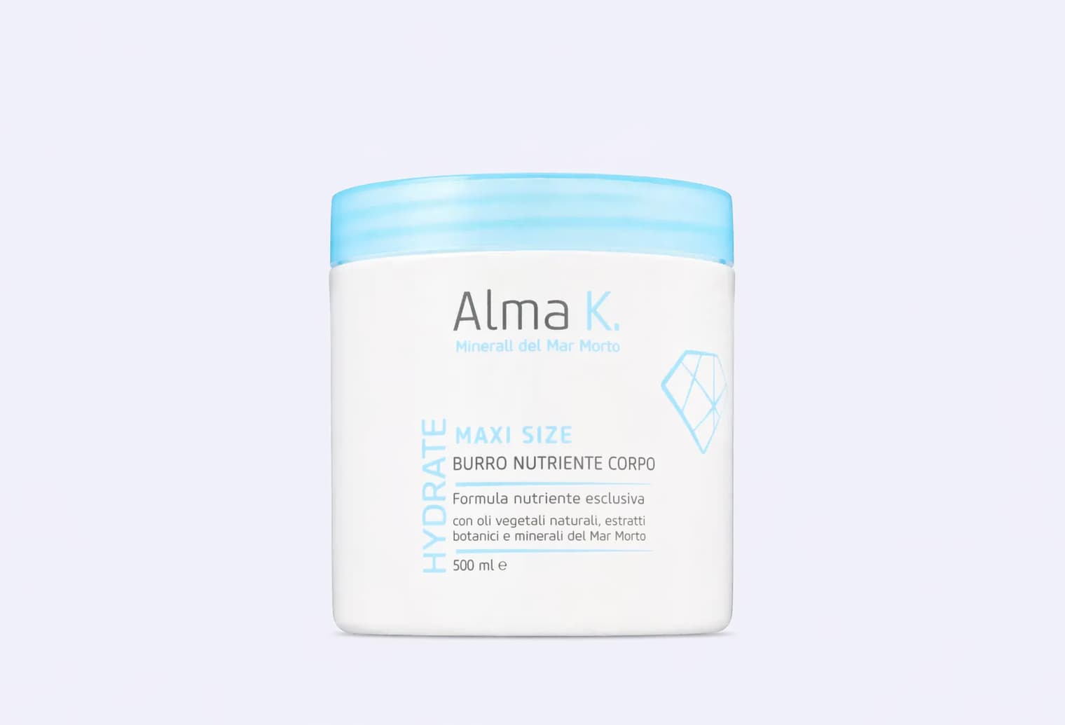 Масло для тела ALMA K. Nutritive
