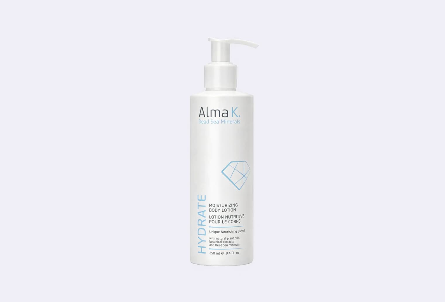 Лосьон для тела ALMA K. MOISTURIZING BODY LOTION