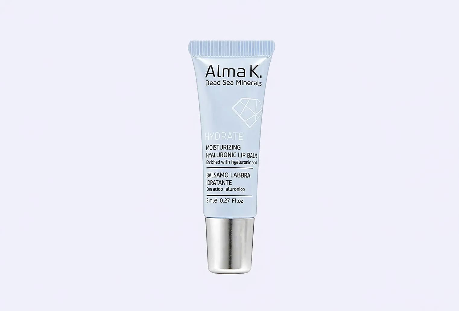 Бальзам для губ ALMA K. MOISTURIZING HYALURONIC LIP BALM