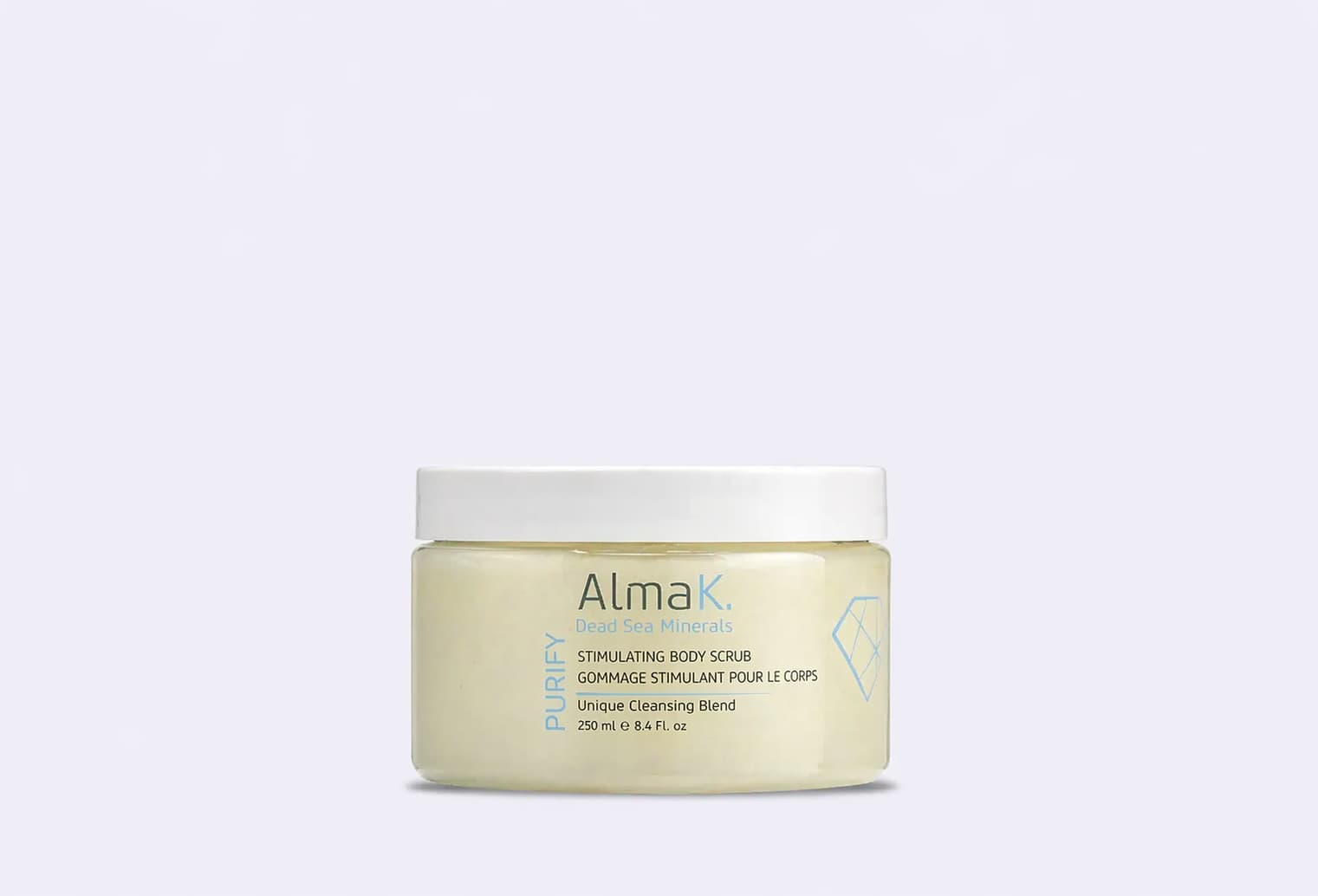 Скраб для тела ALMA K. STIMULATING BODY SCRUB