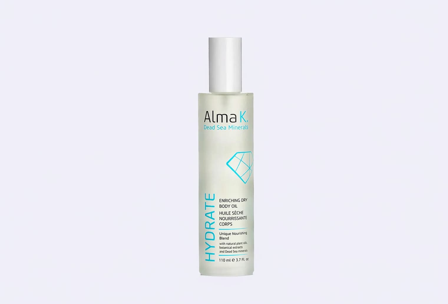 Сухое масло для тела ALMA K. ENRICHING DRY BODY OIL
