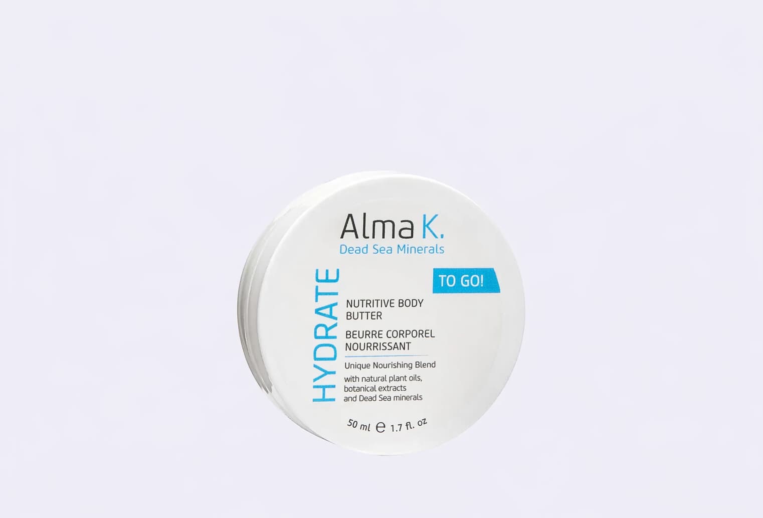 Масло для тела ALMA K. Nutritive body butter