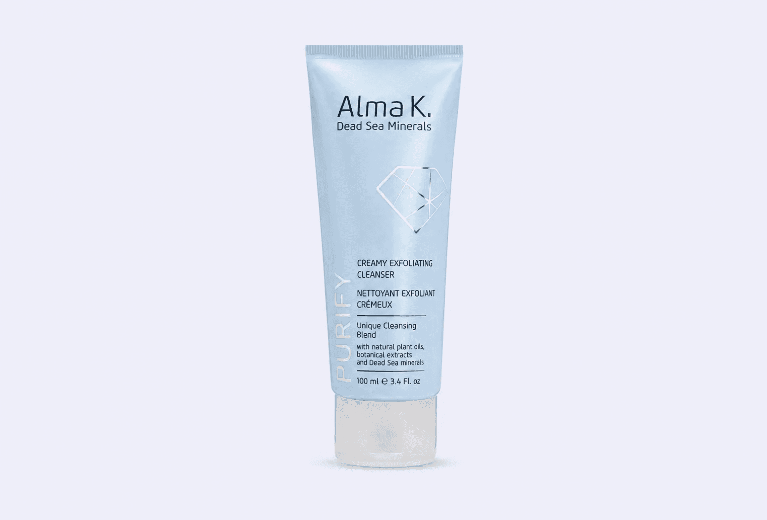 Средство для лица ALMA K. CREAMY EXFOLIATING CLEANSER