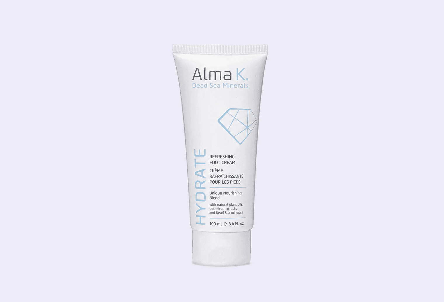 Крем для ног ALMA K. REFRESHING FOOT CREAM
