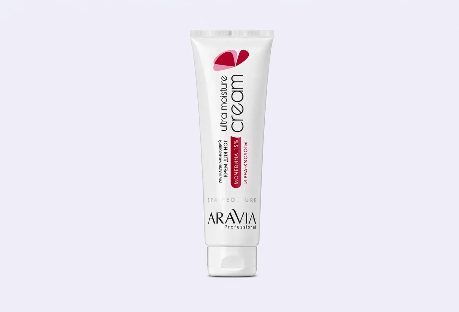Крем для ног ARAVIA PROFESSIONAL Ultra Moisture Cream