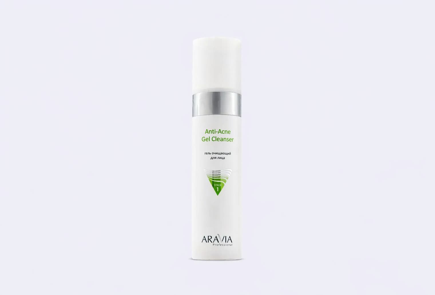 Гель очищающий для лица ARAVIA PROFESSIONAL Anti-Acne Gel Cleanser