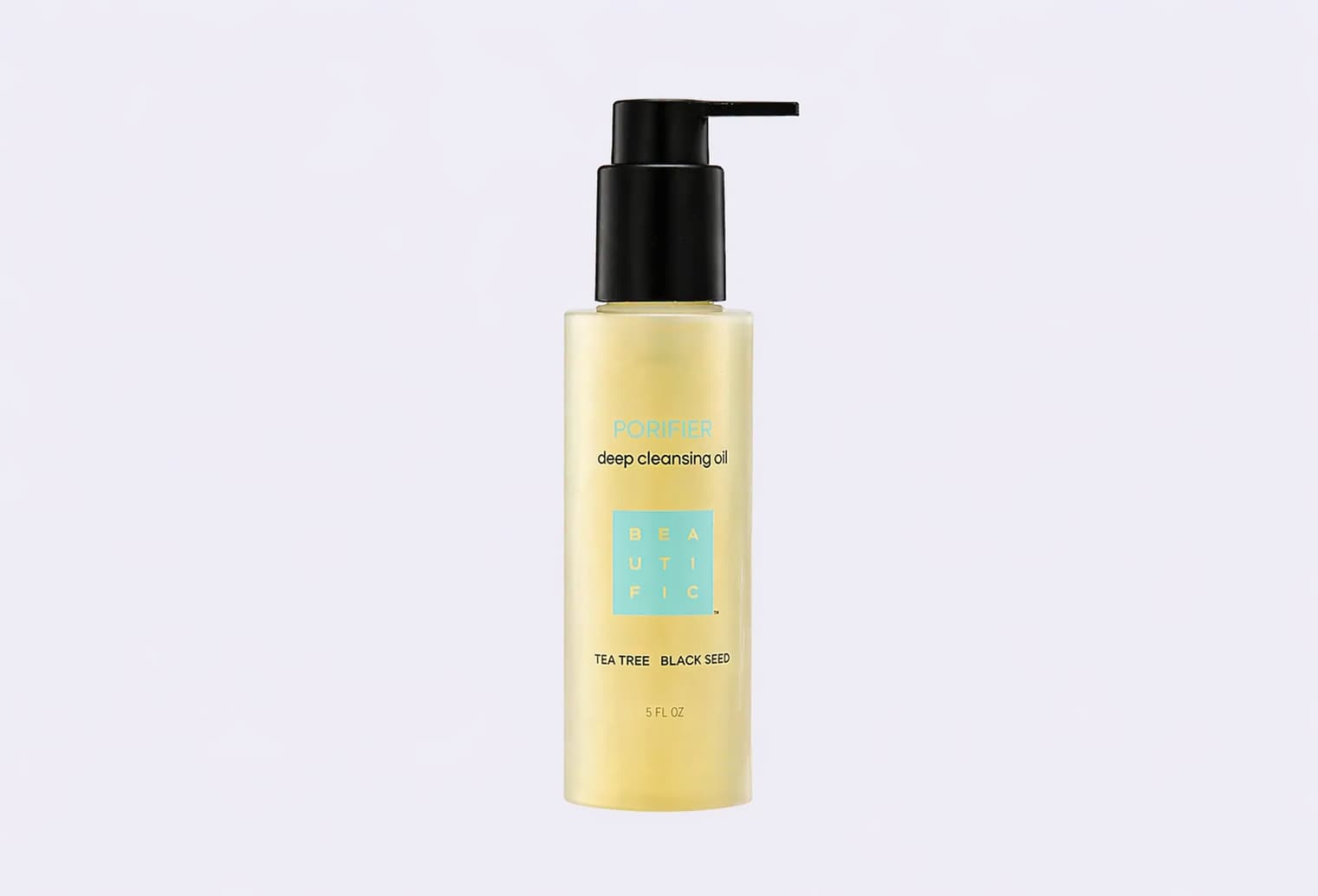 Гидрофильное масло для лица BEAUTIFIC PORIFIER Deep Cleansing Oil