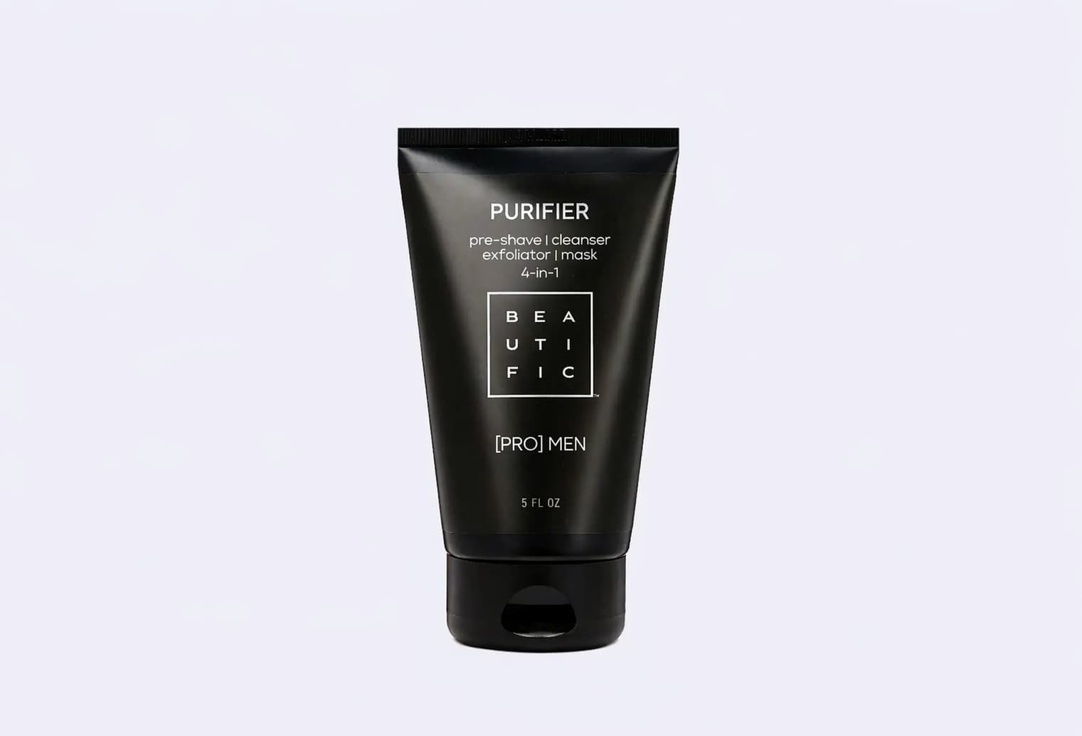 Очищающий гель-скраб для лица BEAUTIFIC Deep Cleansing Exfoliating Face Wash