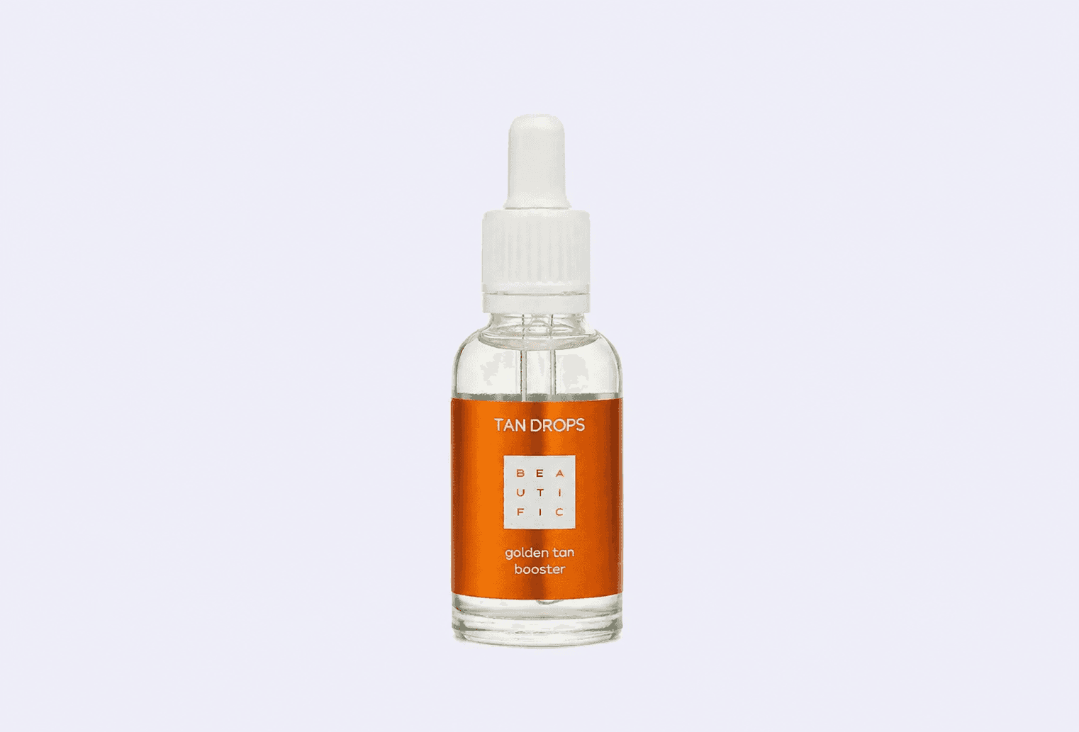 Капли-концентрат для лица BEAUTIFIC TAN DROPS