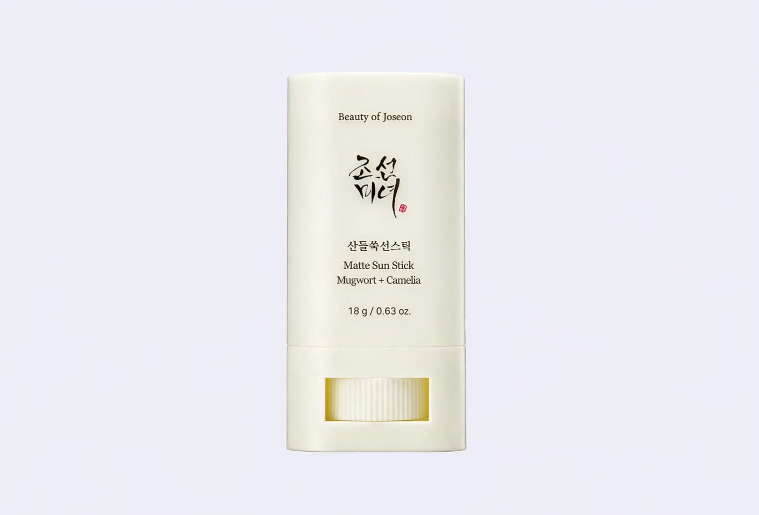 Стик для лица SPF50+ PA++++ BEAUTY OF JOSEON Matte Sun Stick Mugwort + Camelia