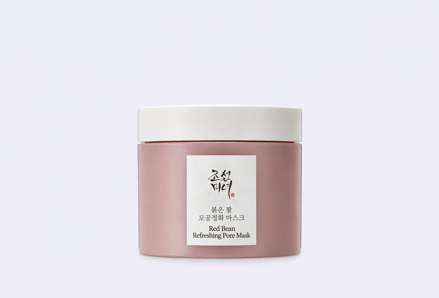 Очищающая маска для лица BEAUTY OF JOSEON Red Bean Refreshing Pore Mask