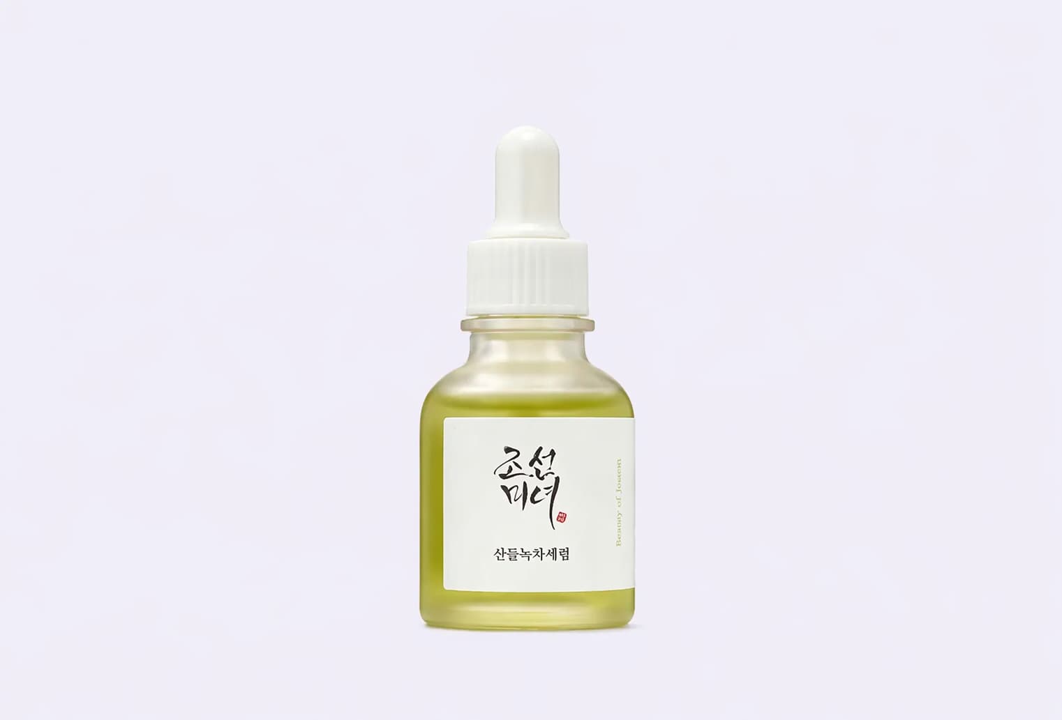 Сыворотка для лица BEAUTY OF JOSEON Calming Serum Green Tea + Panthenol