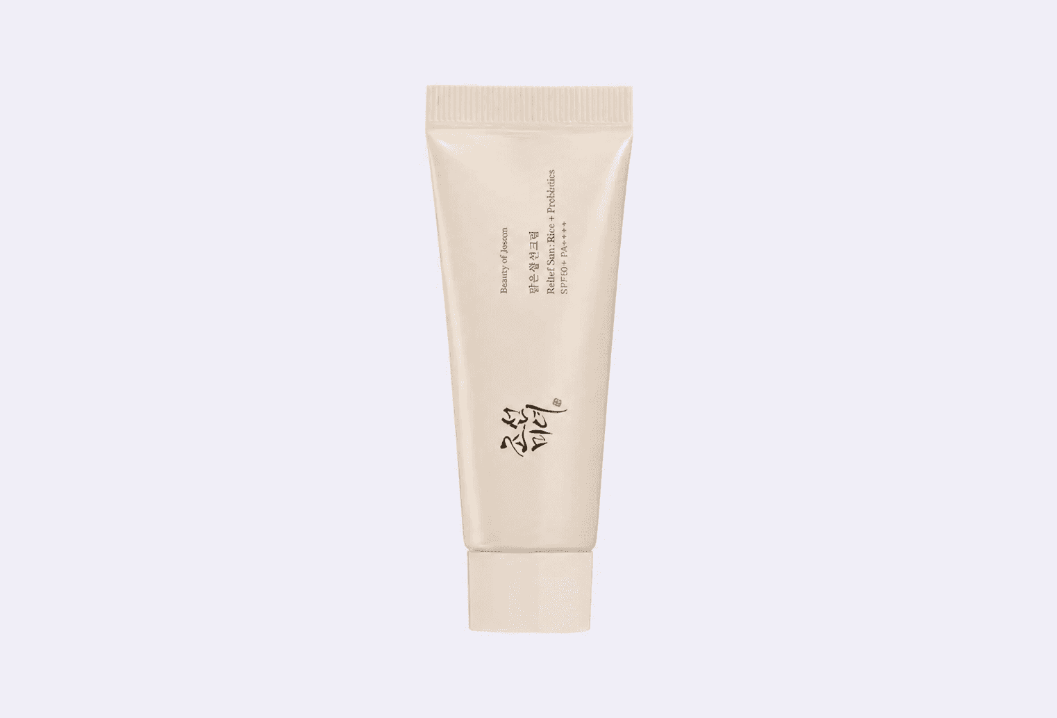 Солнцезащитный Крем для лица SPF50+ BEAUTY OF JOSEON Relief Sun