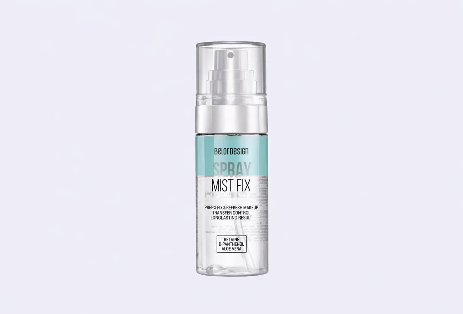Спрей-фиксатор для лица BELOR DESIGN MIST FIX