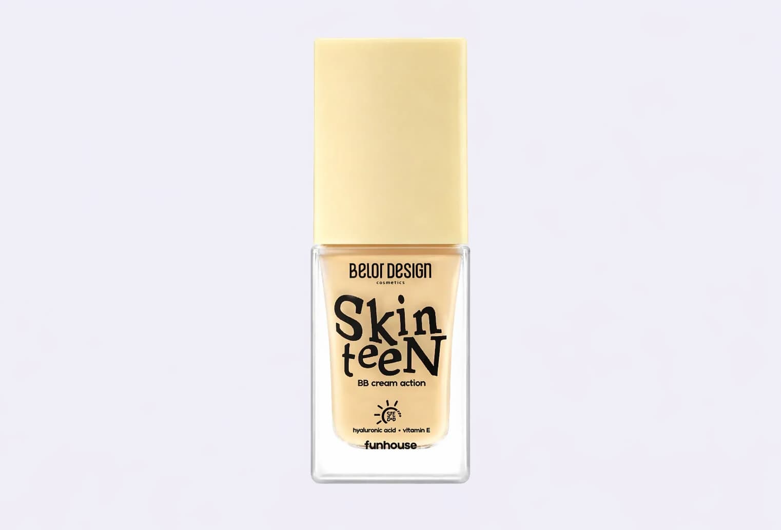 Тональный крем для лица BELOR DESIGN BB Funhouse Skin Tint Tone
