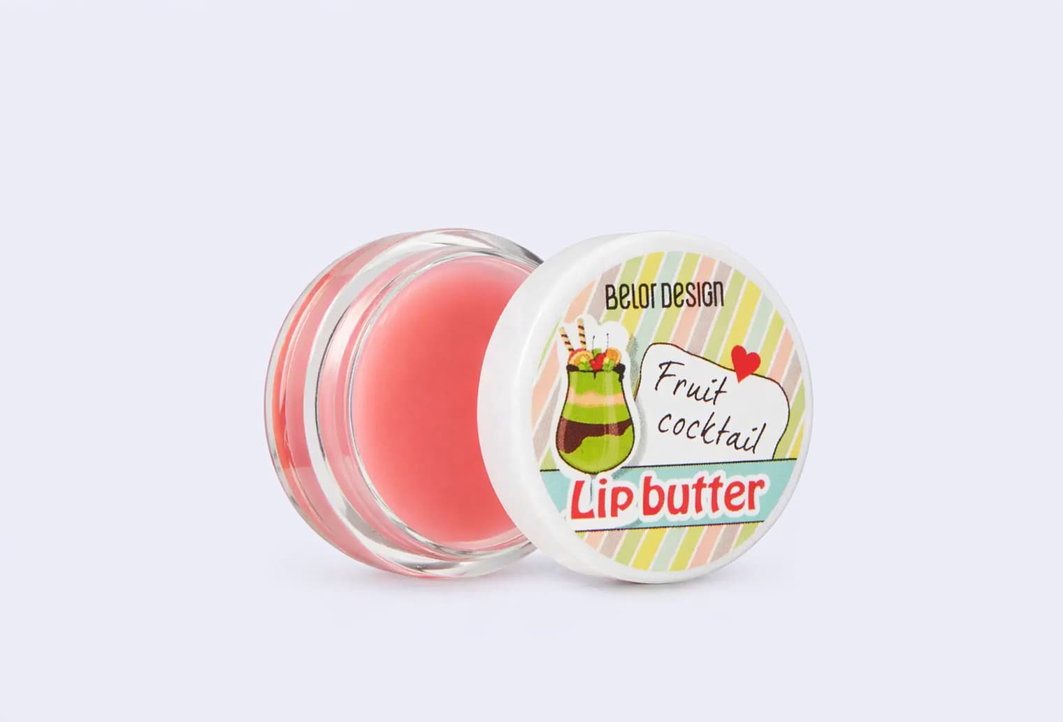 Масло для губ BELOR DESIGN Lip butter