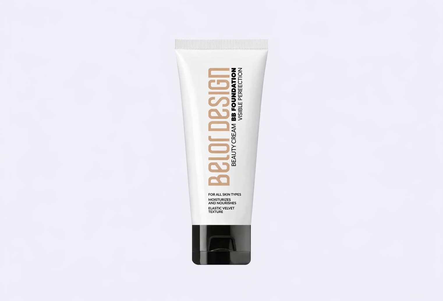 Тональный крем BELOR DESIGN BB beauty cream