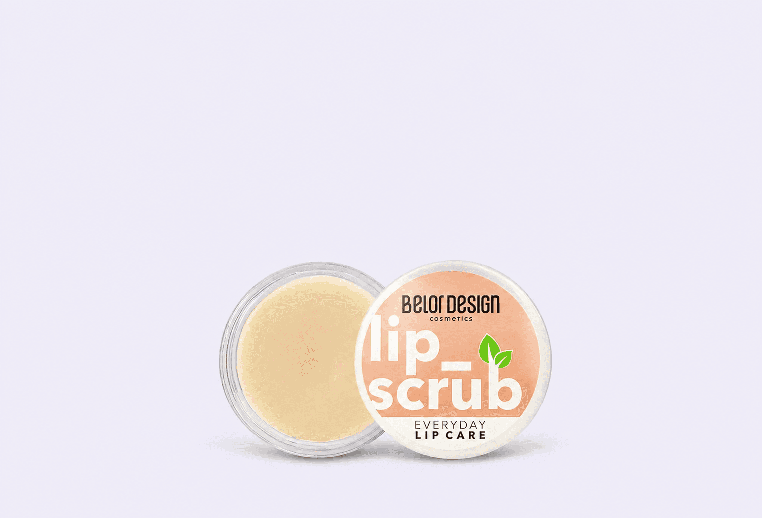 Скраб для губ BELOR DESIGN LIP BIOSCRAB