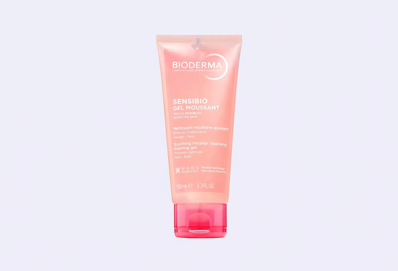 Очищающий гель для лица BIODERMA Sensibio