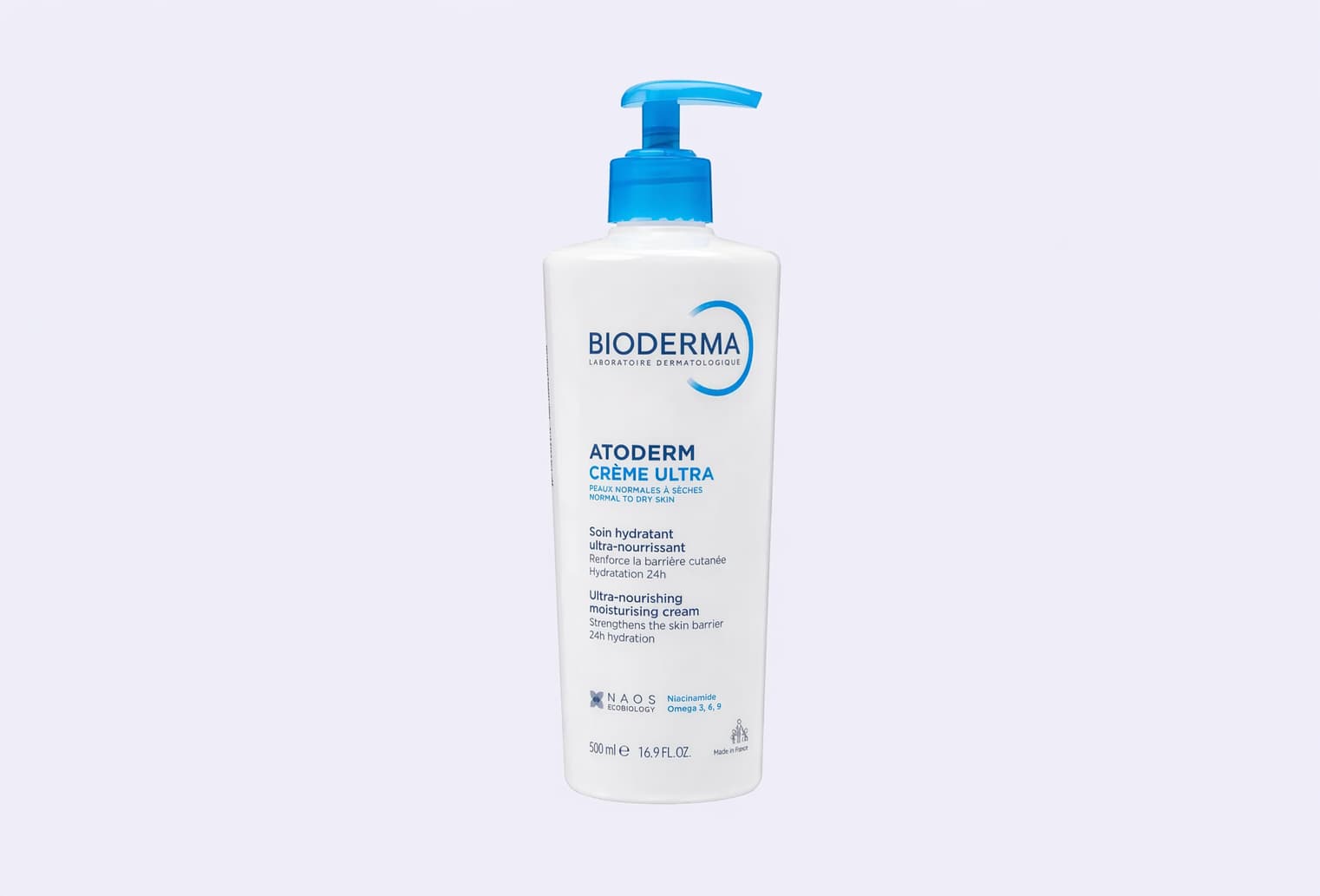 Крем универсальный для лица и тела BIODERMA ATODERM