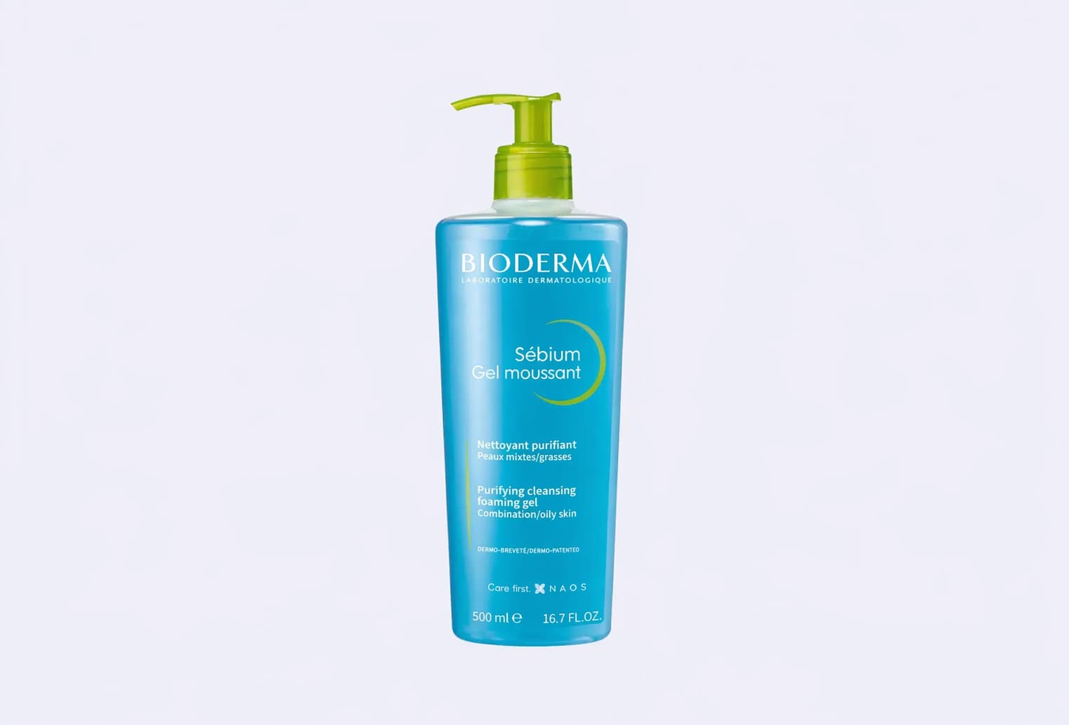 Гель для умывания BIODERMA Sebium