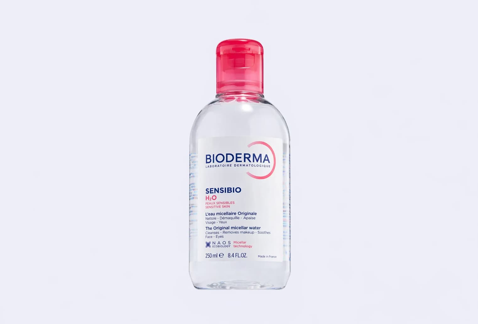 Мицеллярная вода BIODERMA Sensibio H2O