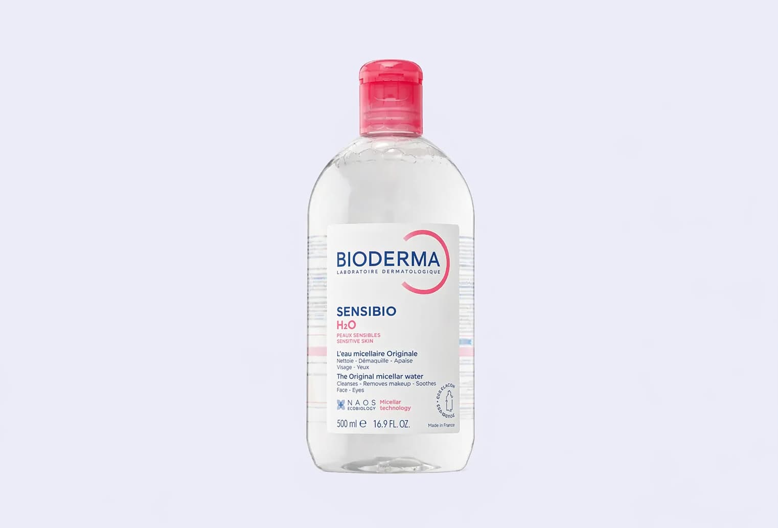 Мицеллярная вода для лица BIODERMA Sensibio Н2О