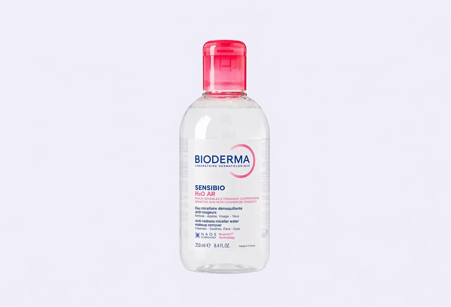 Мицеллярная вода BIODERMA Sensibio AR Н2О