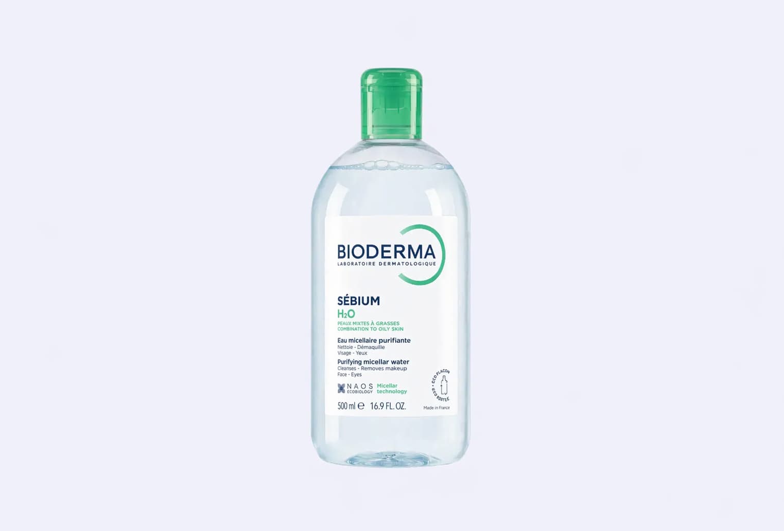 Мицеллярная вода BIODERMA Sebium H2O