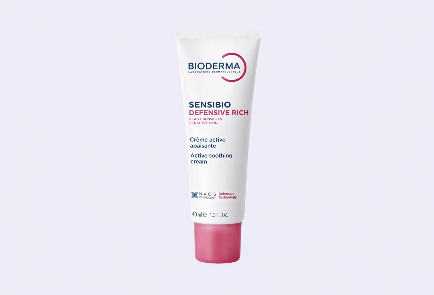 Крем для лица BIODERMA Sensibio Defensive Rich