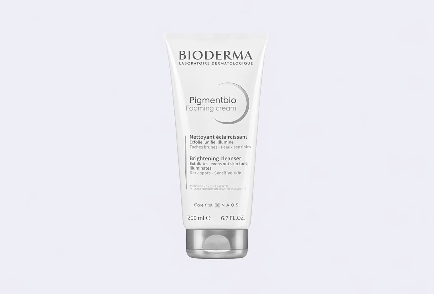 Осветляющий крем для умывания BIODERMA PIGMENTBIO