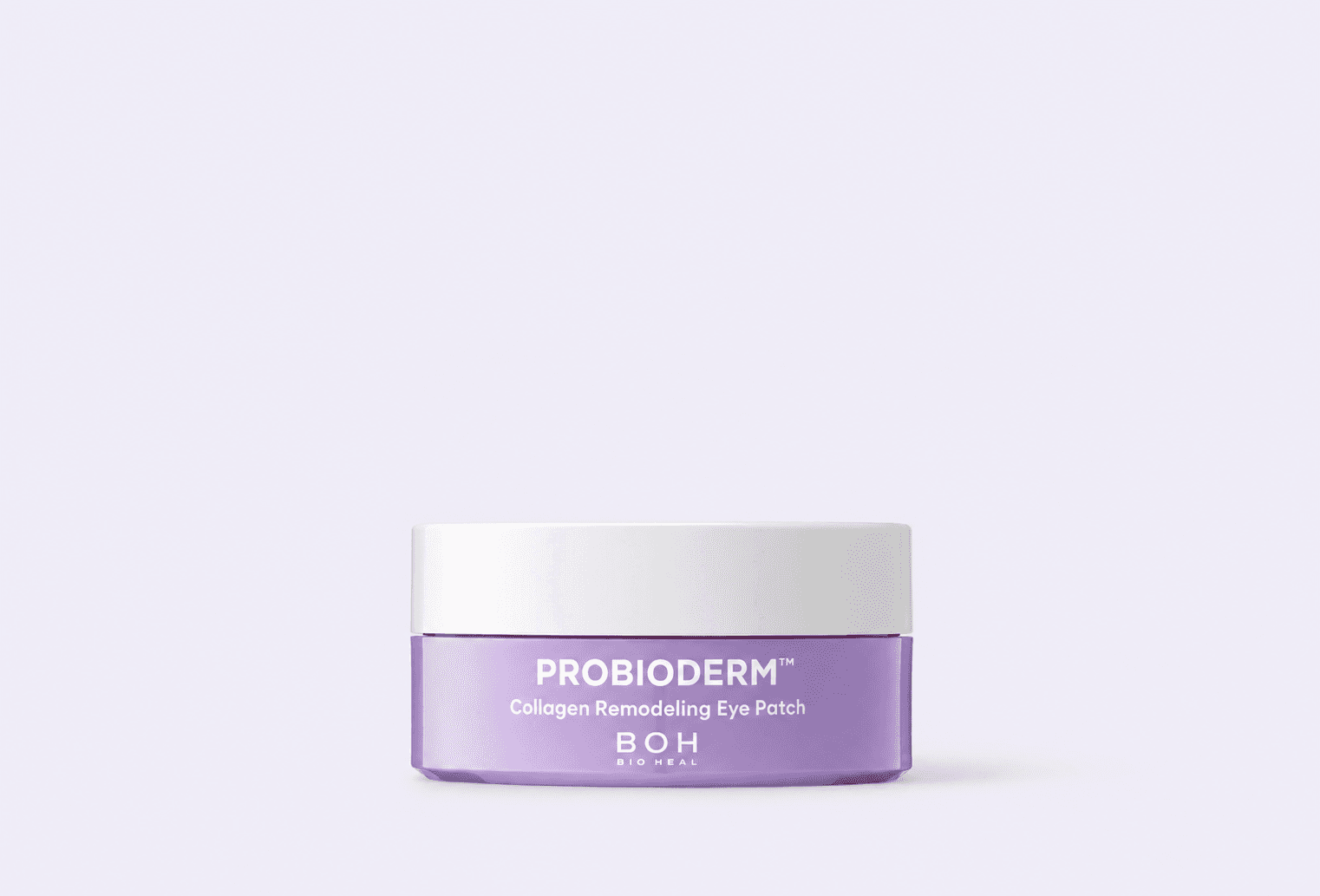Растворяющиеся патчи для кожи вокруг глаз BIOHEAL BOH Probioderm Collagen Remodeling Eye Patch