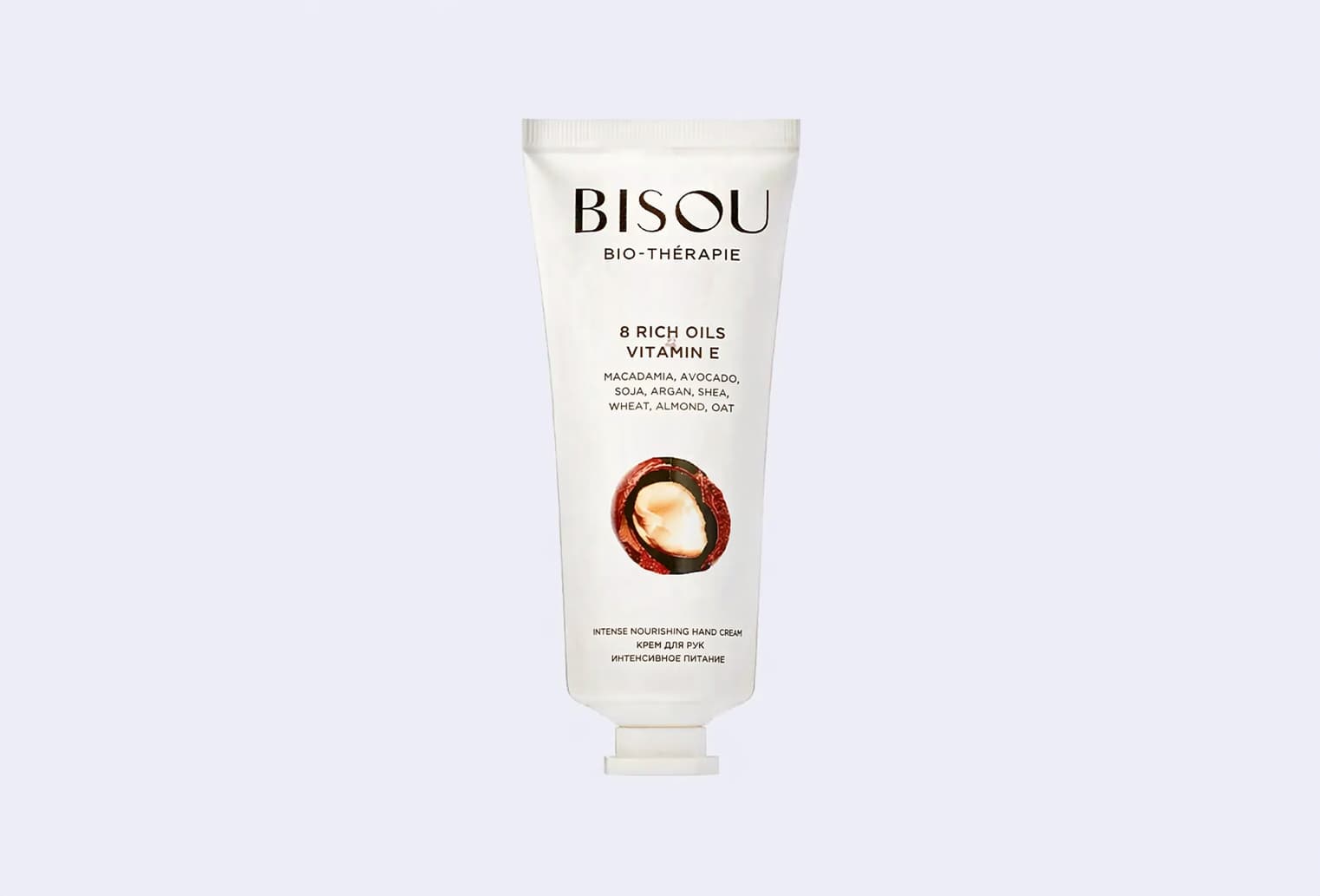 Крем для рук BISOU 8 RICH OILS & VITAMIN E