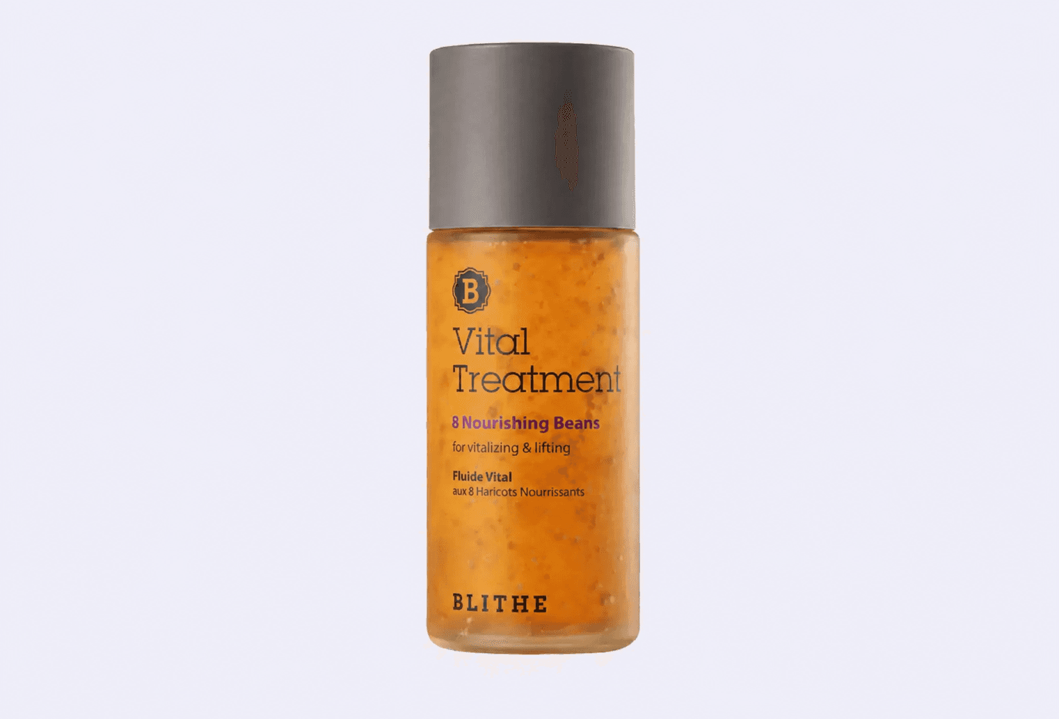 Эссенция для лица BLITHE Vital Treatment 8 Nourishing Beans