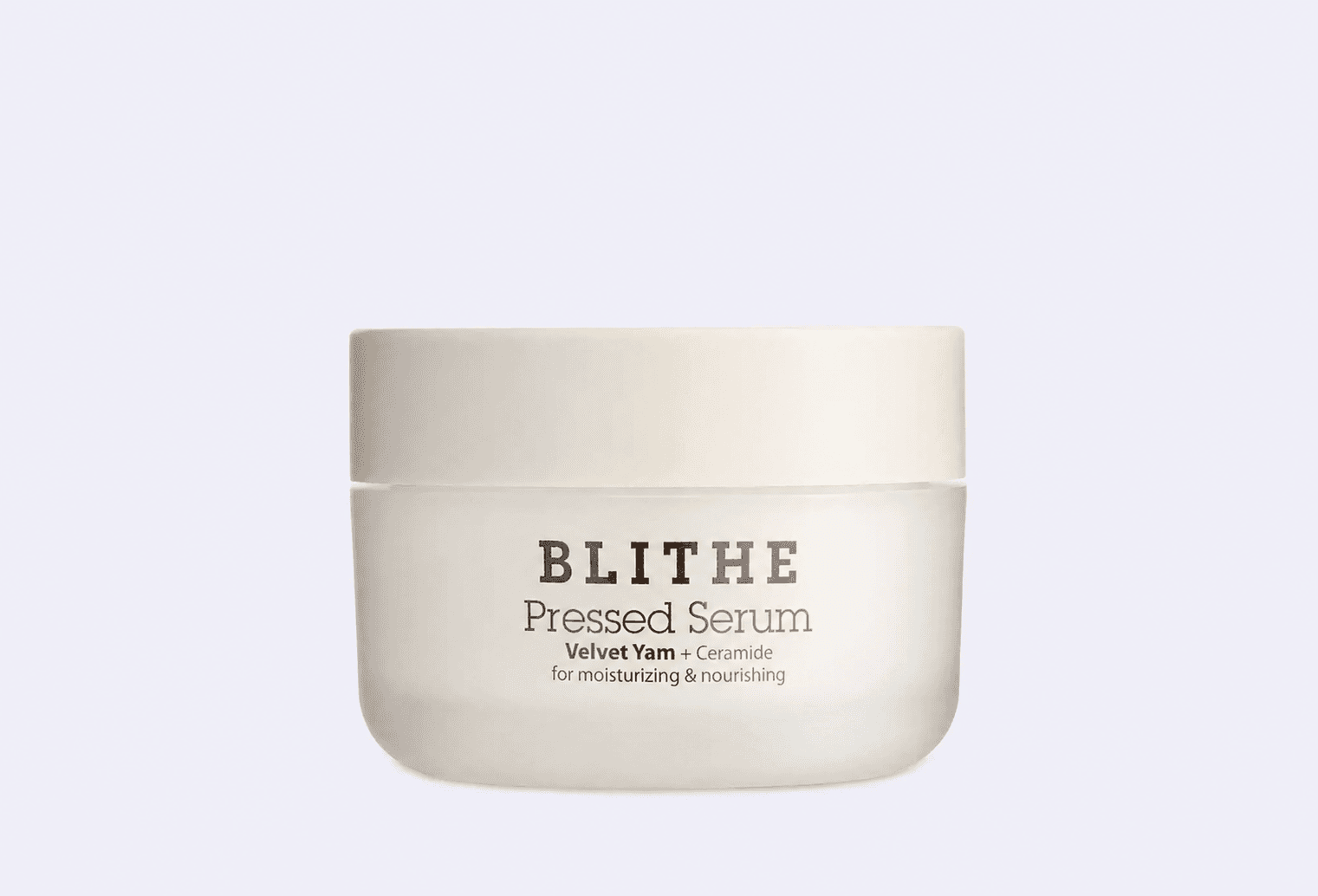 Сыворотка-крем для лица BLITHE Velvet Yam