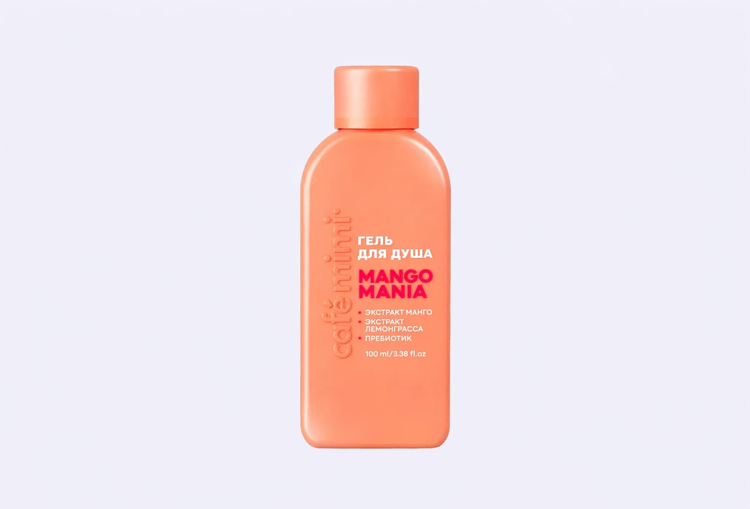 Гель для душа CAFE MIMI MANGO MANIA