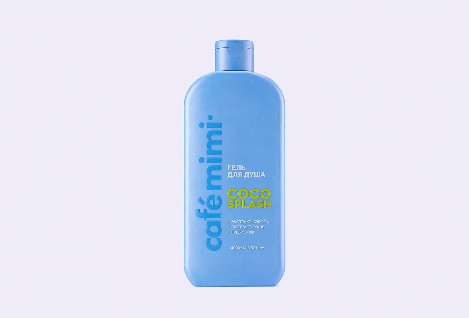 Гель для душа CAFE MIMI COCO SPLASH